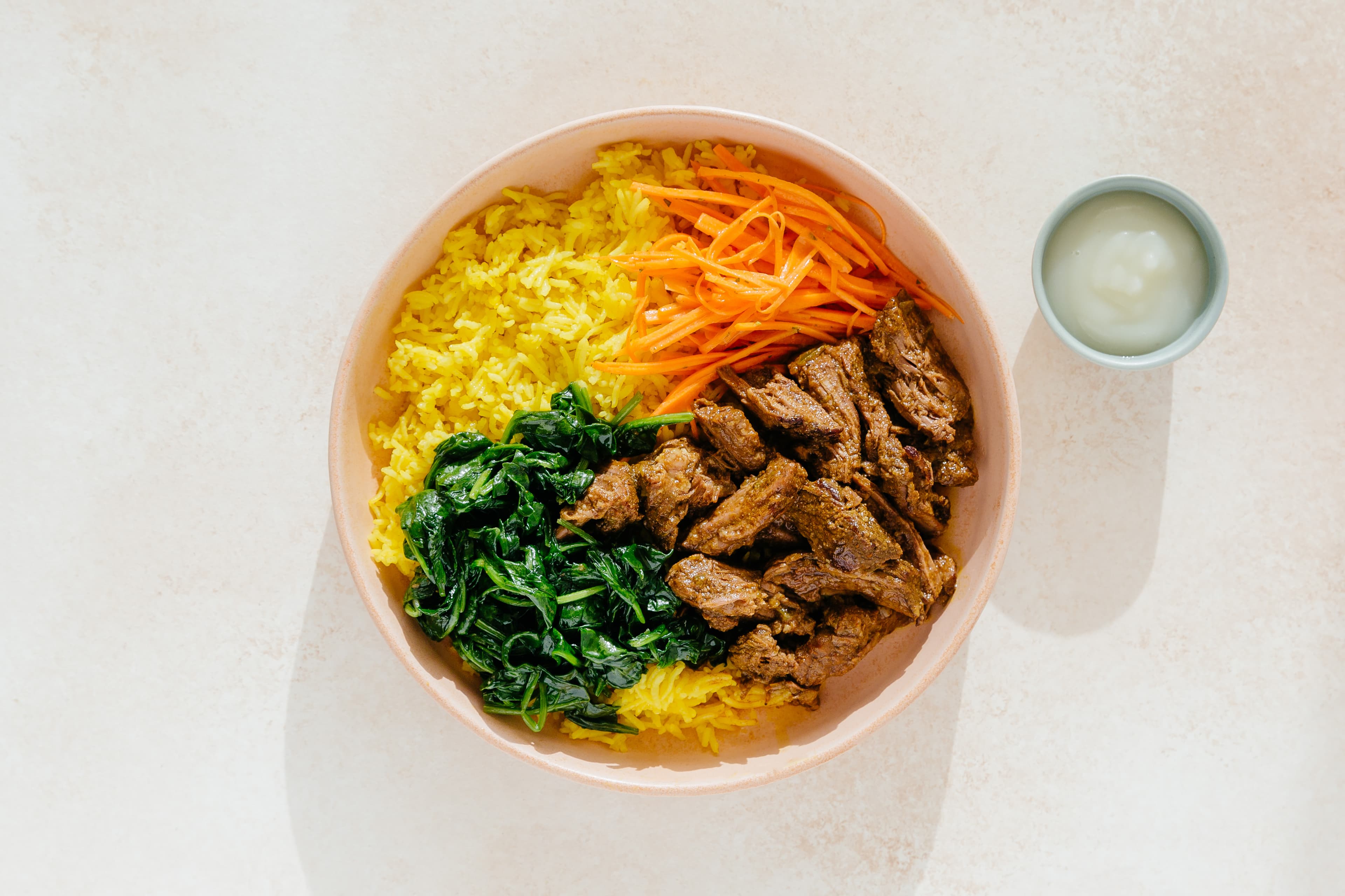 Ginger Curry Beef